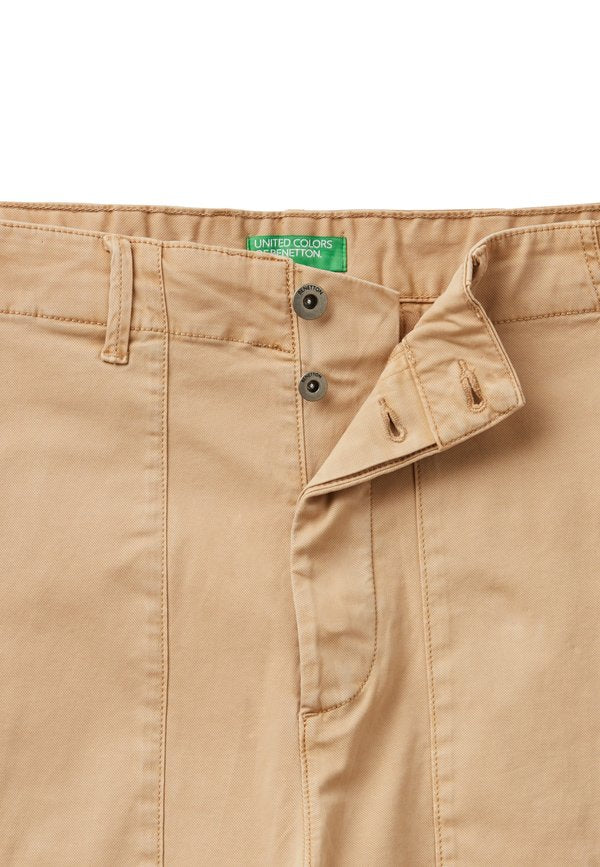 United Colors of Benetton BULL WORK PATCH POCKETS