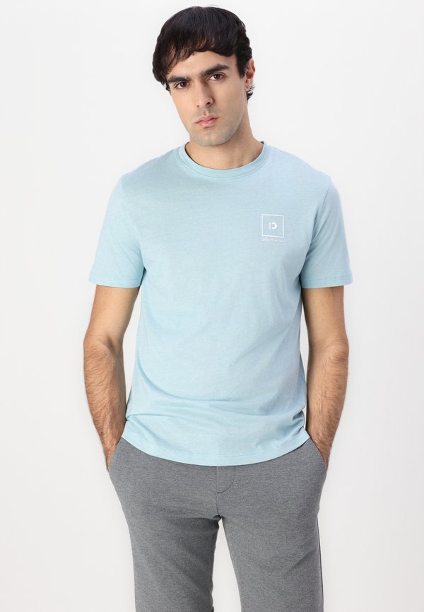 TOM TAILOR DENIM ROUNDED HEM