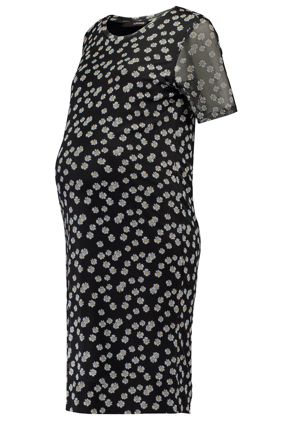Supermom DRESS FLOWER