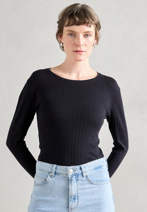 Marc O'Polo ROUND NECK LONG SLEEVE