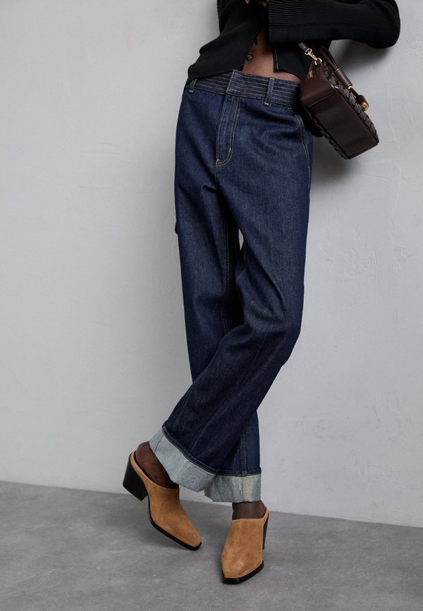 FRAME THE TRAPUNTO TROUSER