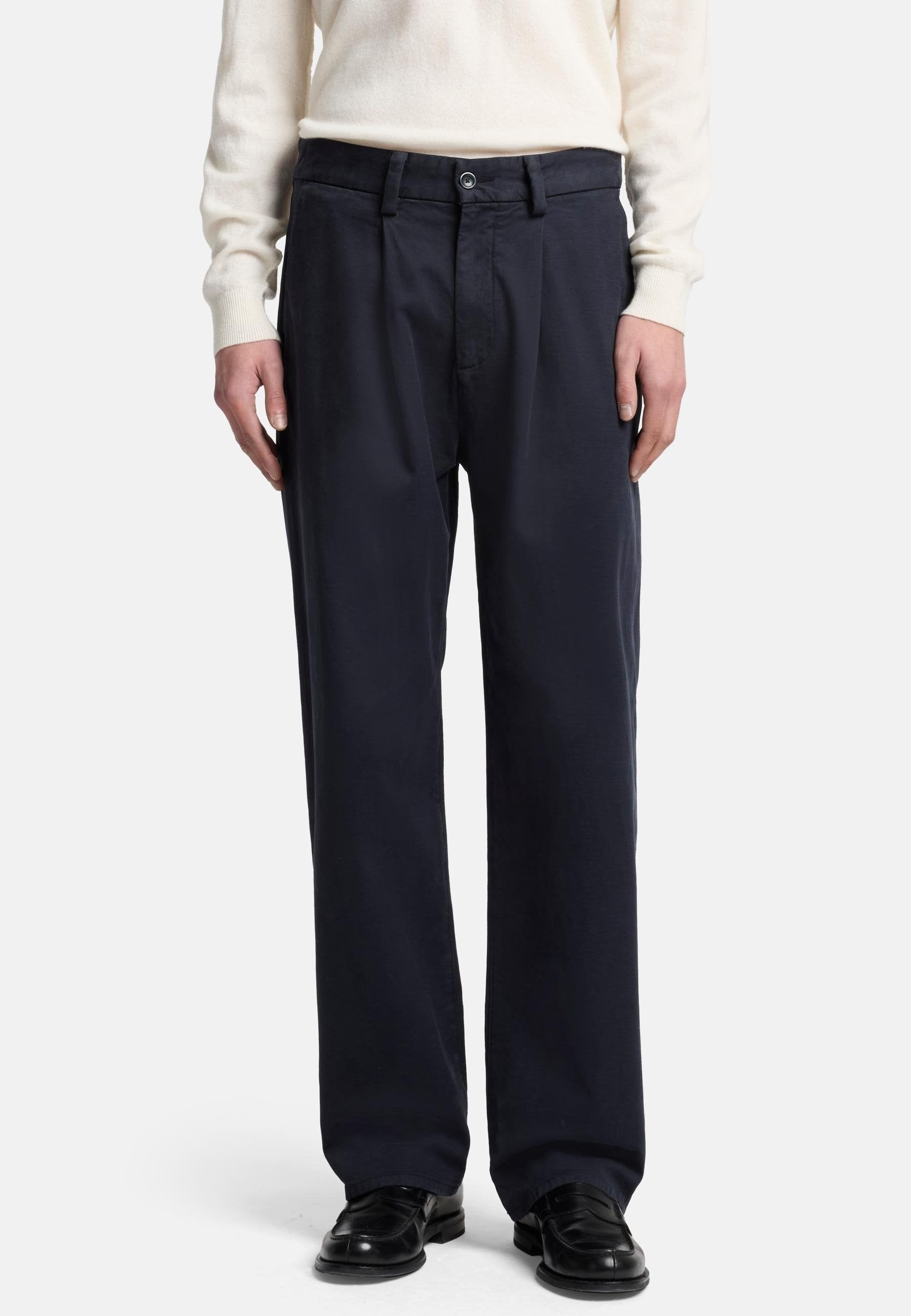 7 for all mankind PLEATED