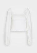 SMOCKED CROP - GAP - View 1
