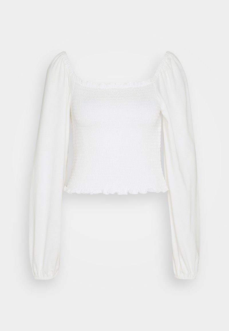 SMOCKED CROP - GAP - View 1
