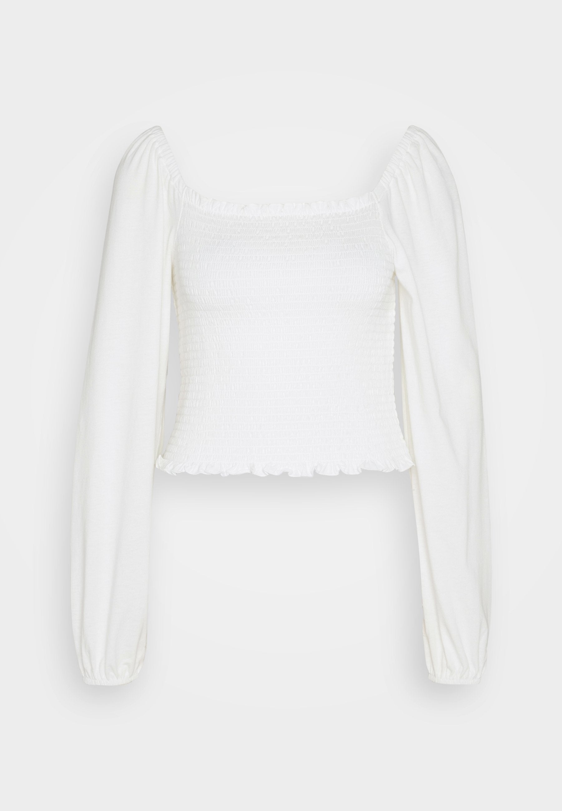 SMOCKED CROP - GAP - View 1