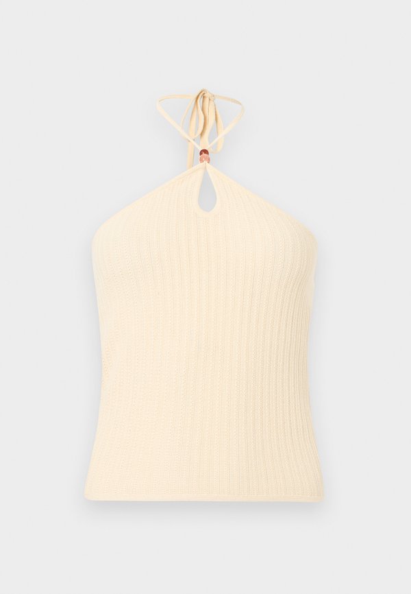 ONLY Knitted ONLZOEY Knitted - Top - birch
