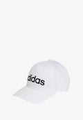 adidas Performance LINEAR BASEBALL  - Cap - white/black