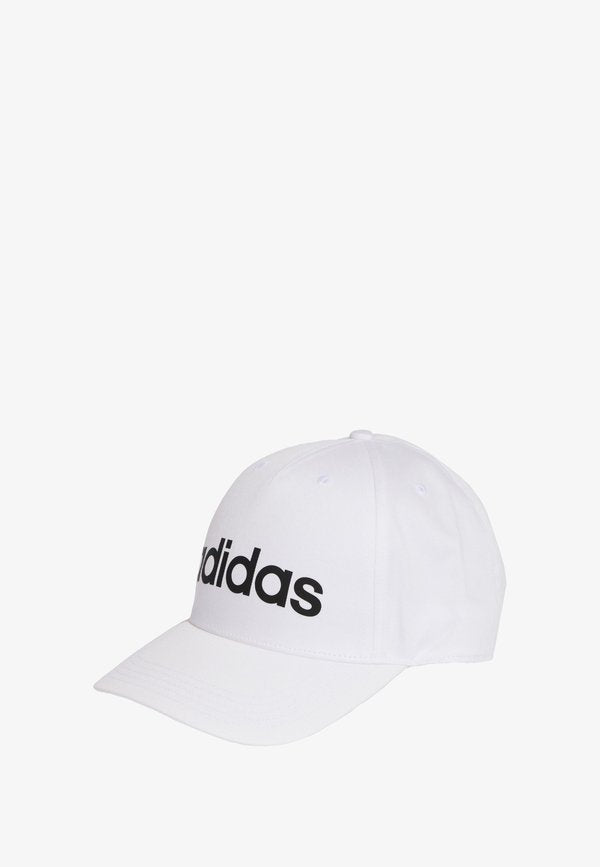 adidas Performance LINEAR BASEBALL  - Cap - white/black
