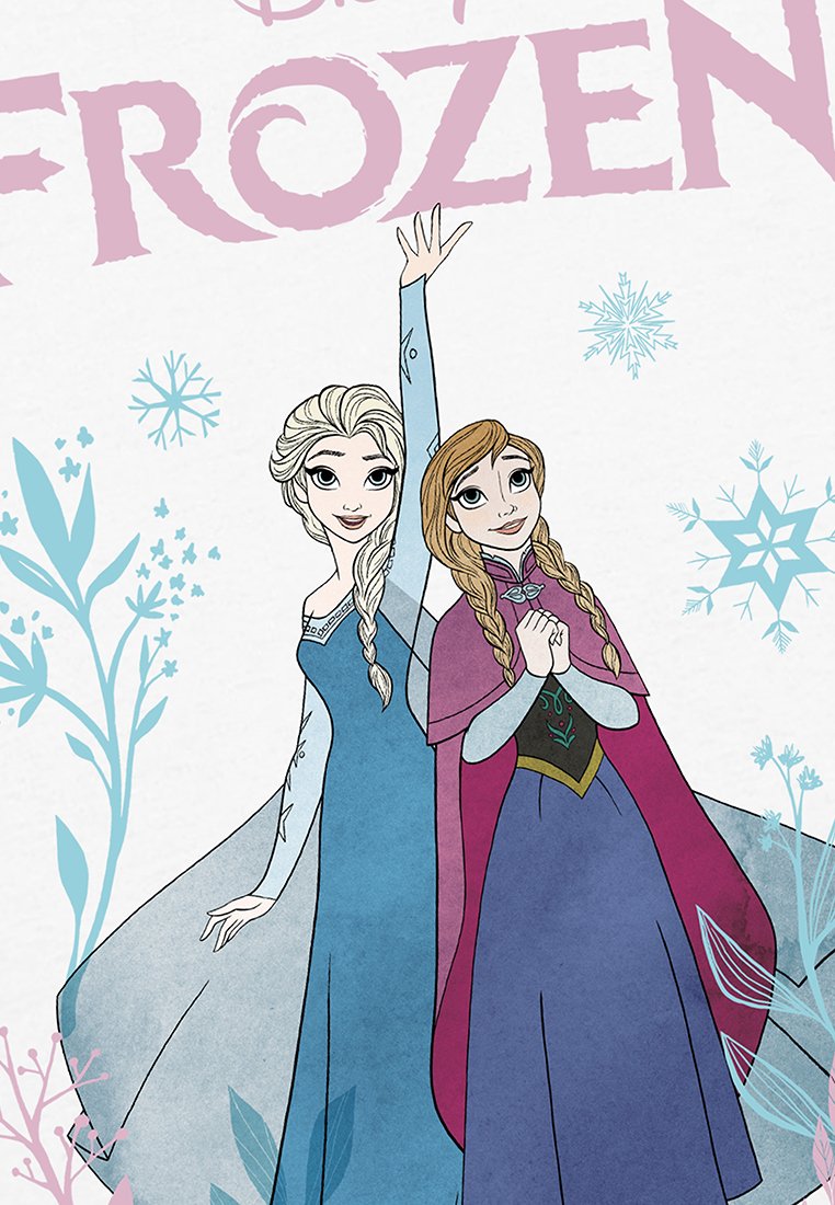 Disney FROZEN SISTERS 3 PACK