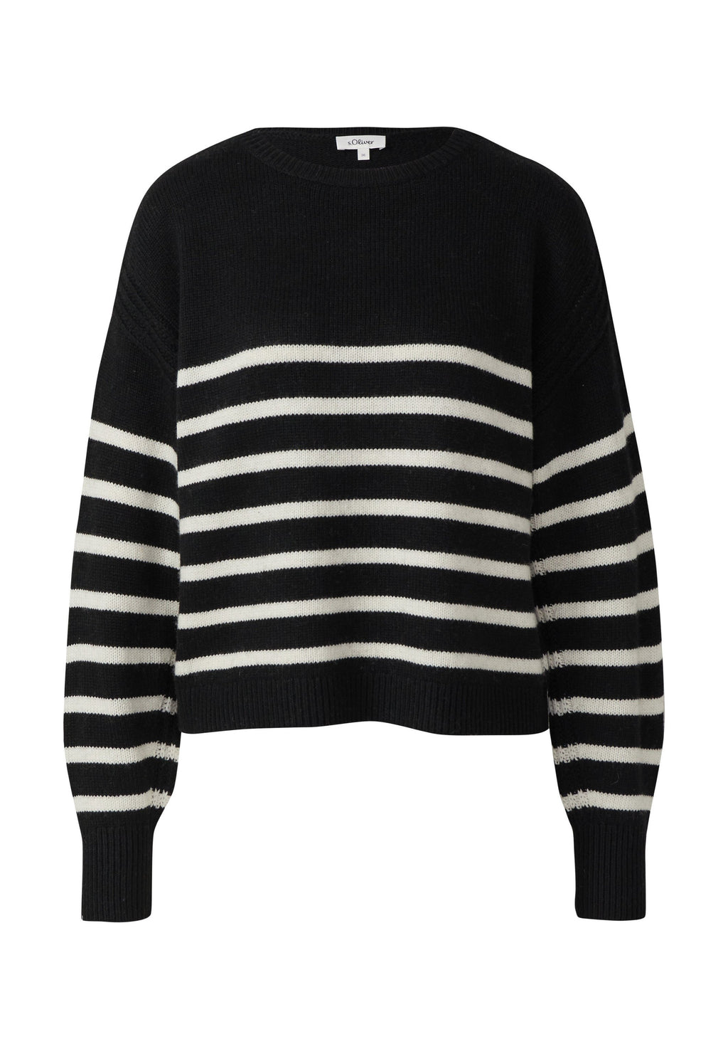 s.Oliver Strickpullover Media 1