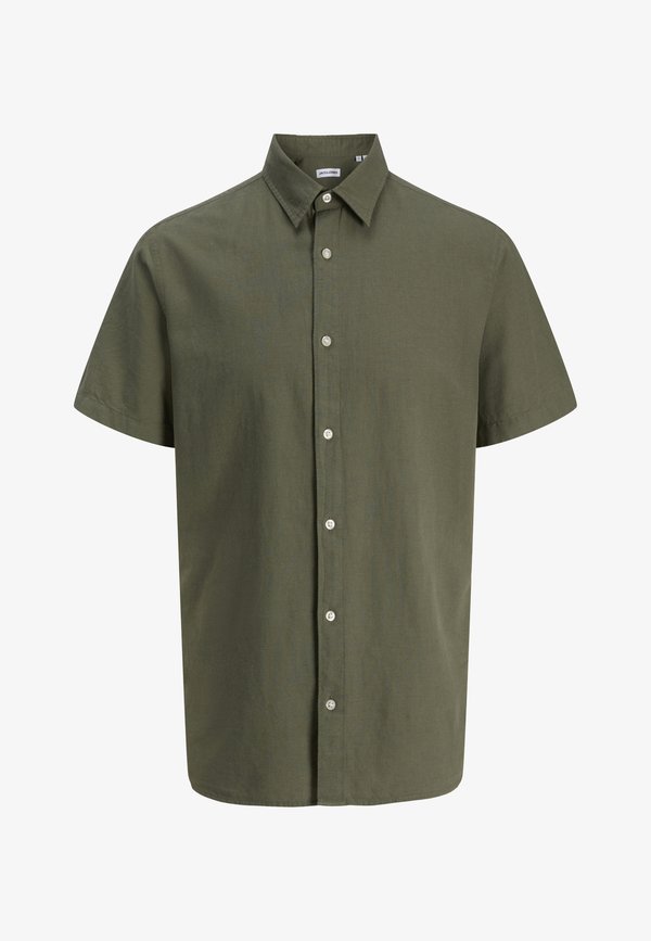 Jack & Jones BREEZE - Shirt - dusty olive