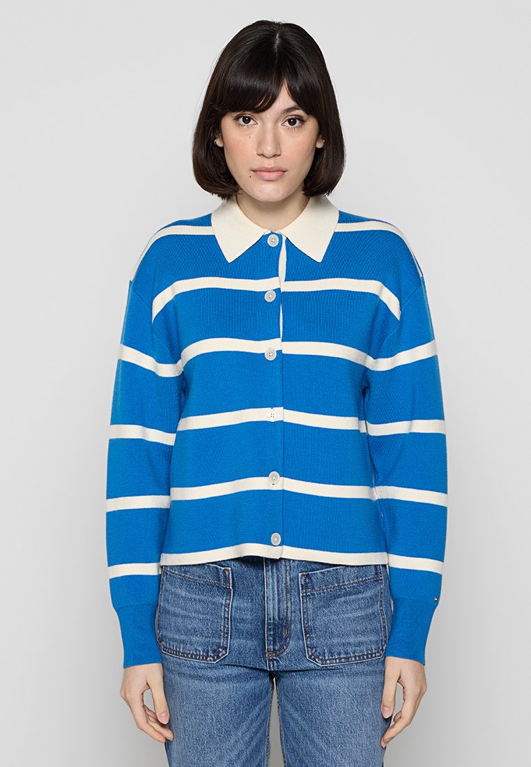Tommy Hilfiger Strickjacke Media 1