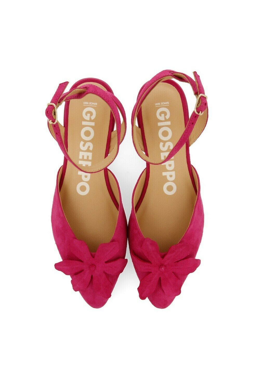 Gioseppo DE CON DETALLE DE FLOR PARA HOWEY