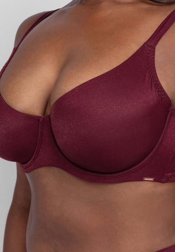 DORINA ORIGINS-SHIMMER NON PADDED