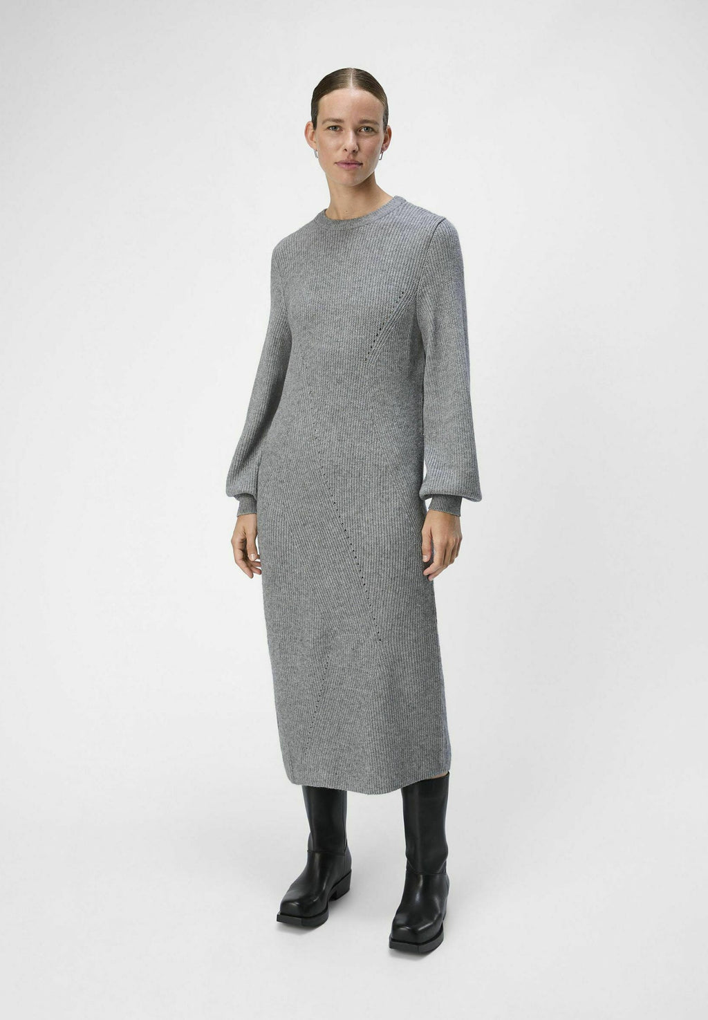 Object OBJDITTE MIDI DRESS