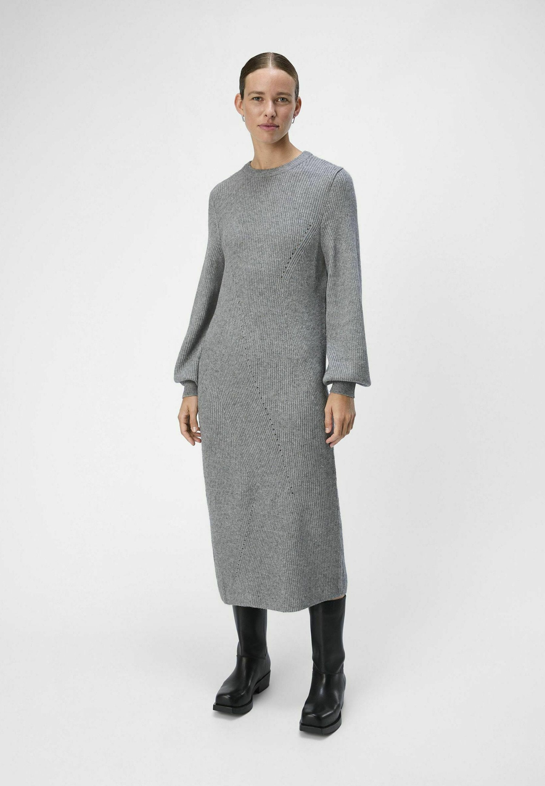 Object OBJDITTE MIDI DRESS