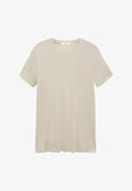 Mango Basic T-shirt - light green