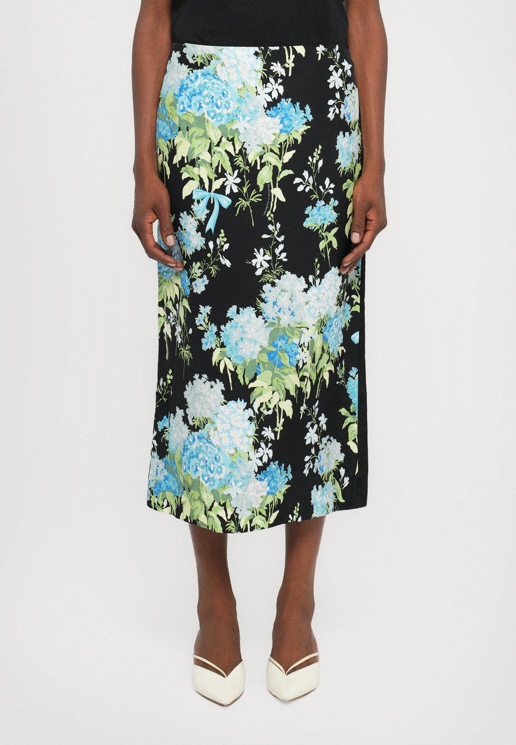MOSCHINO ALL OVER SWEET WILLIAMS