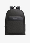 Tommy Hilfiger FLAG MONOGRAM - Rucksack - black