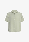 Jack & Jones RESORT SHIRT RELAXED FIT RESORT SHIRT - Shirt - seagrass