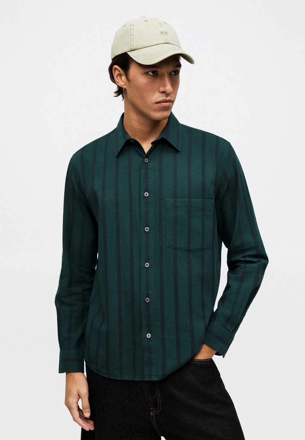 Mads Nørgaard SUNE STRIPE SHIRT