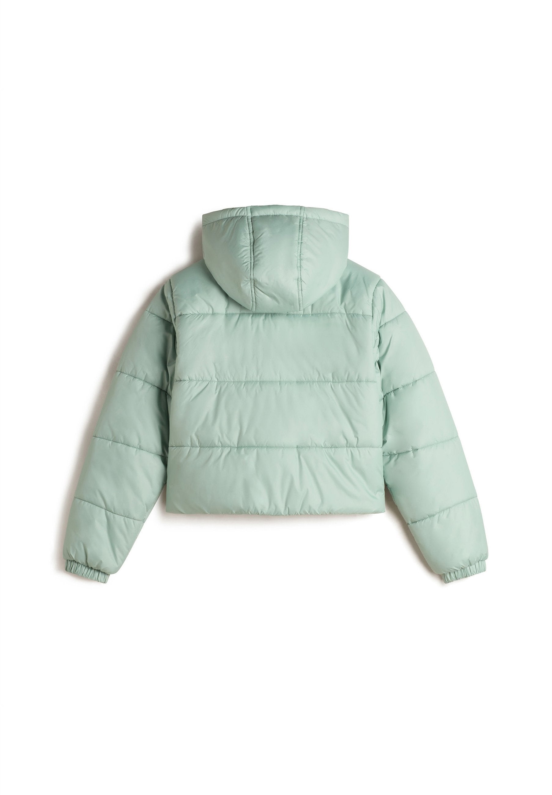 Vans HILLGATE CROPPED PUFFER