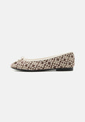 Tommy Hilfiger CHARM - Ballet pumps - rich walnut