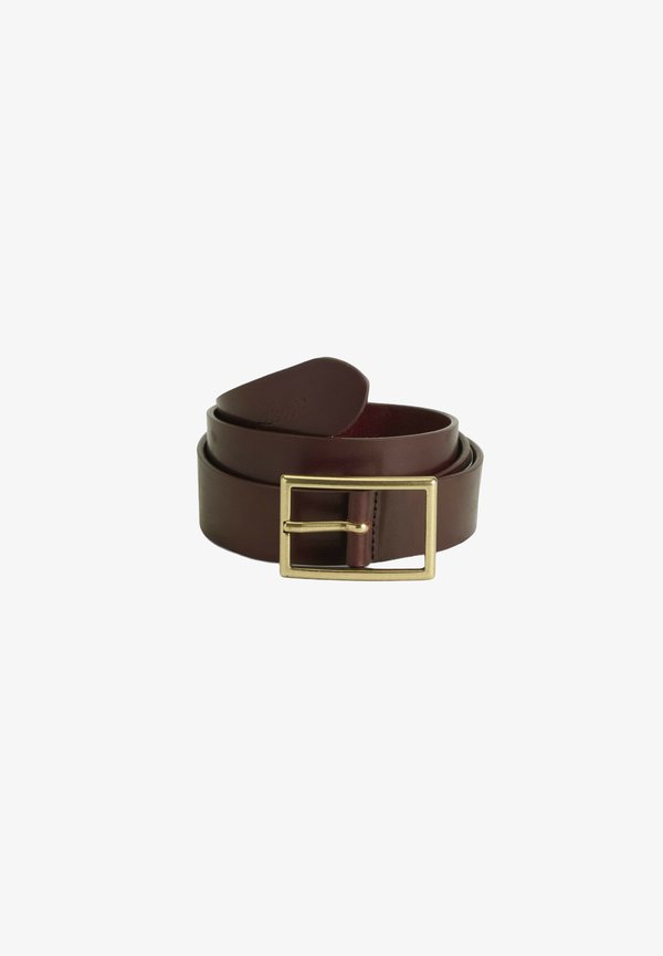 Levi's® RECTANGLE BUCKLE BELT - Belt - caviar - purples
