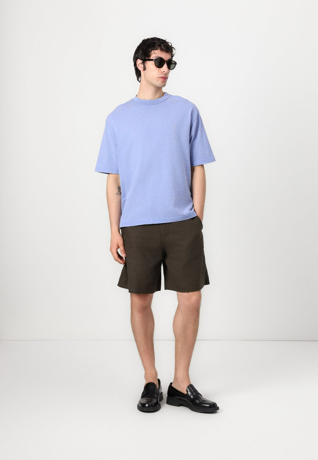 Selected SLHNIELS LOOSE TEE