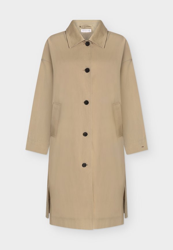 Tommy Hilfiger COAT - Classic coat - camel