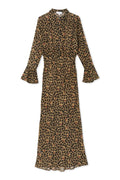 Never Fully Dressed CHERRY LEOPARD MIA DRESS