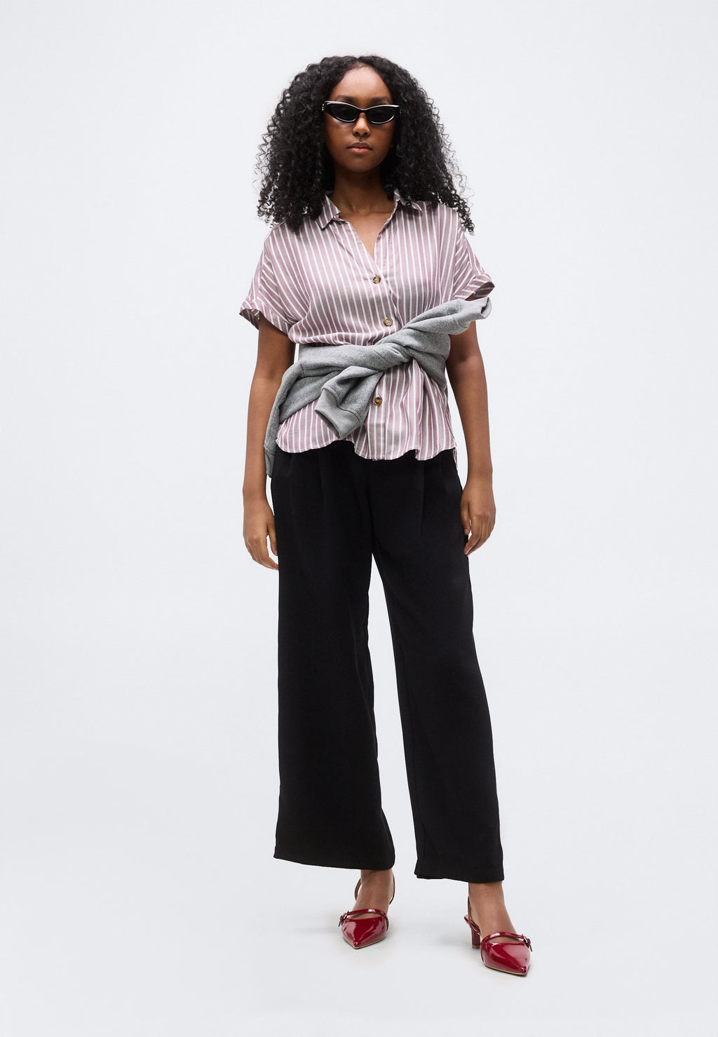 ONLY Petite ONLGIBSI PUORI V NECK