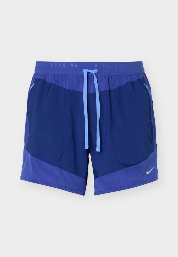 Nike Performance STRIDE SHORT - Sports shorts - deep royal blue/lapis/royal pulse