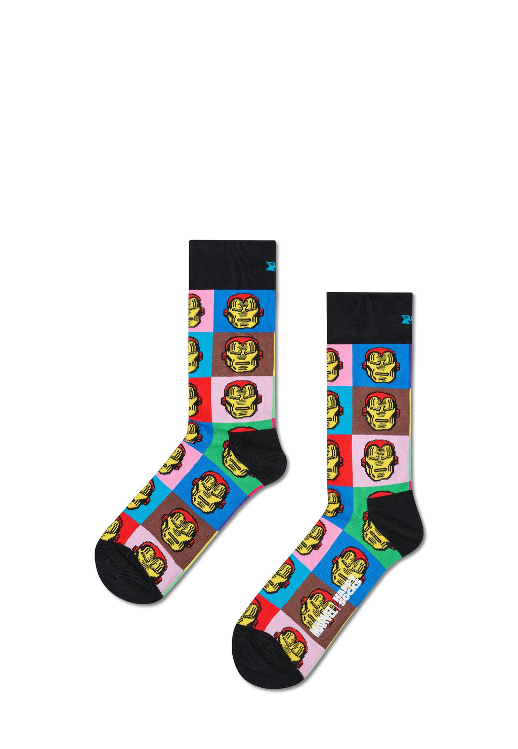 Happy Socks MARVEL COLLECTORS 9-PACK GIFT