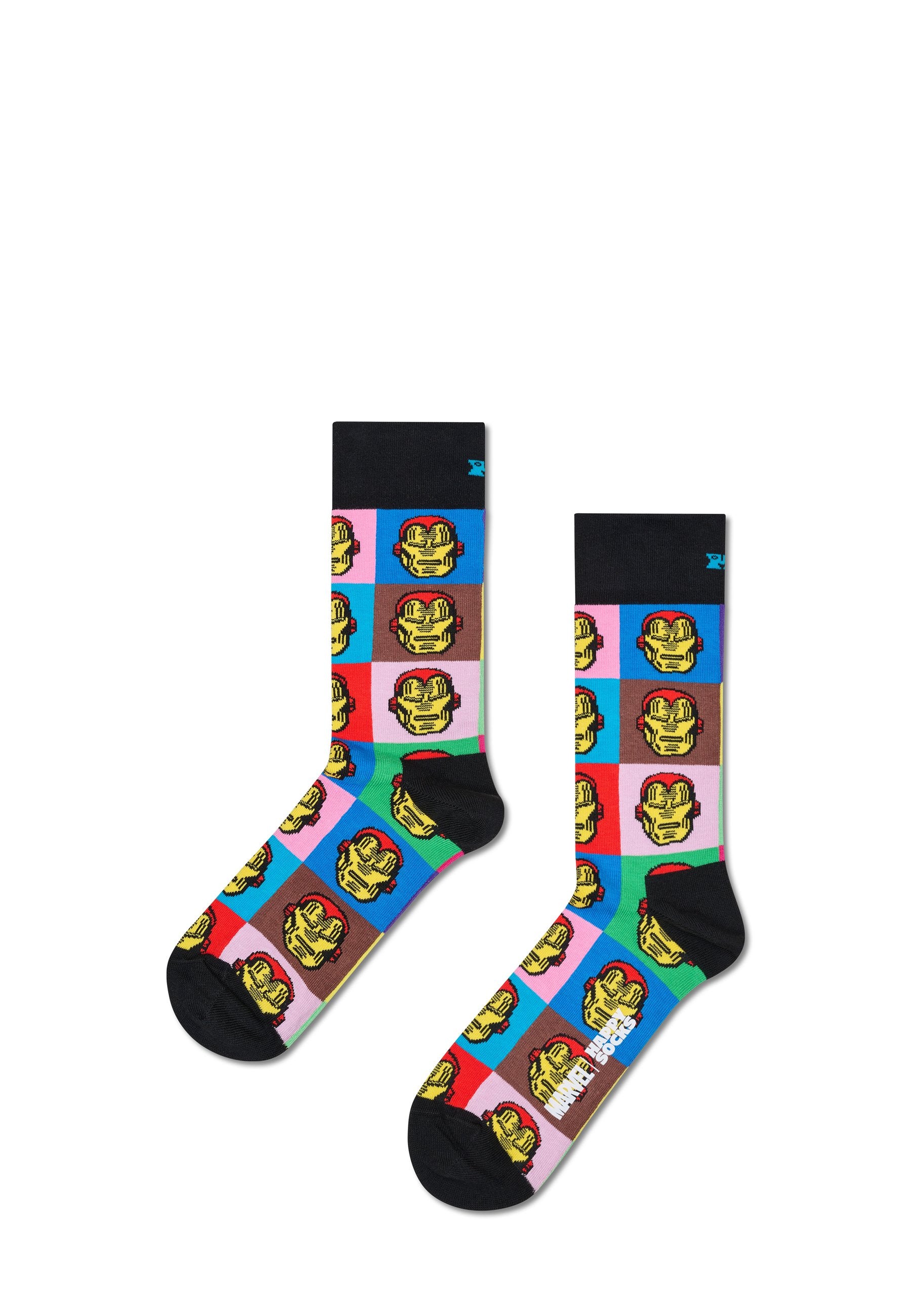 Happy Socks MARVEL COLLECTORS 9-PACK GIFT