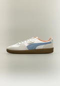 Puma PALERMO LTH UNISEX - Trainers - white/zen blue