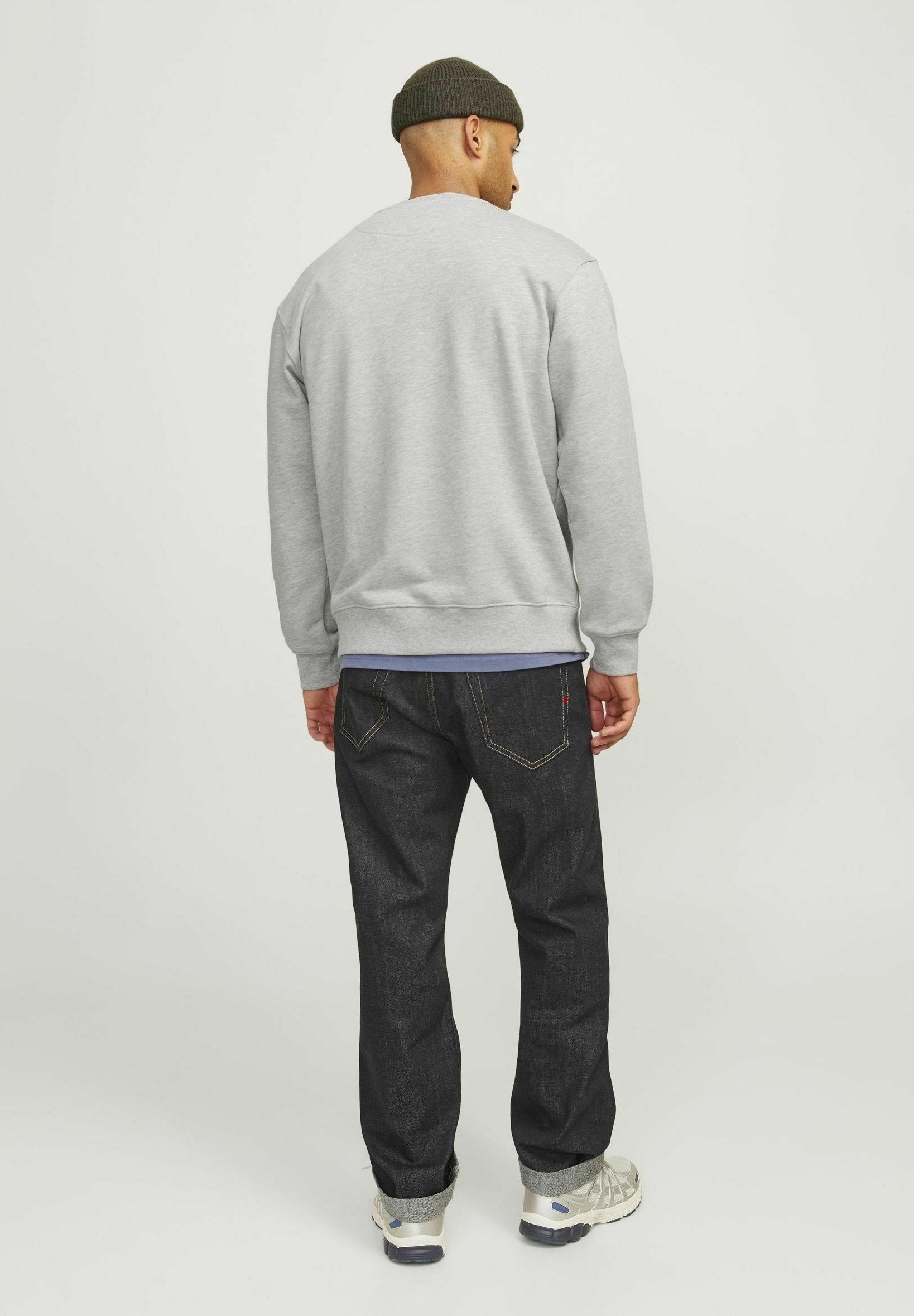 R.D.D. ROYAL DENIM DIVISION Sweat RDD Printed Sweat
