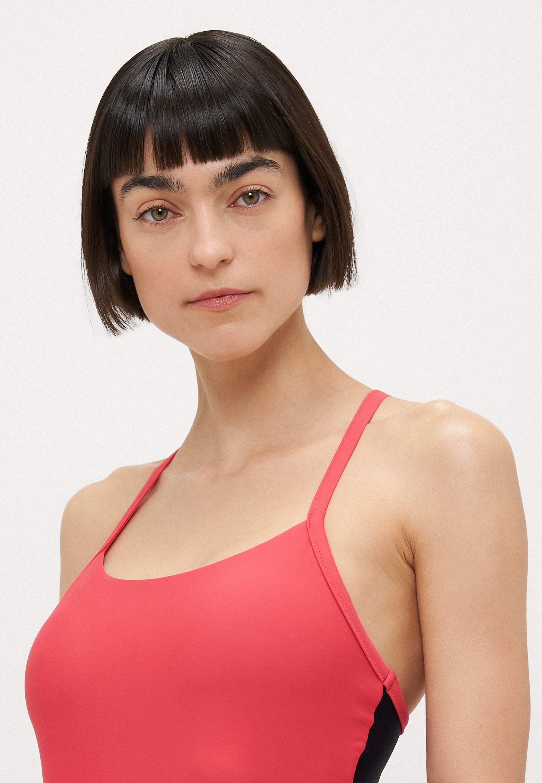 Speedo SOLID RACERBACK ONE PIECE
