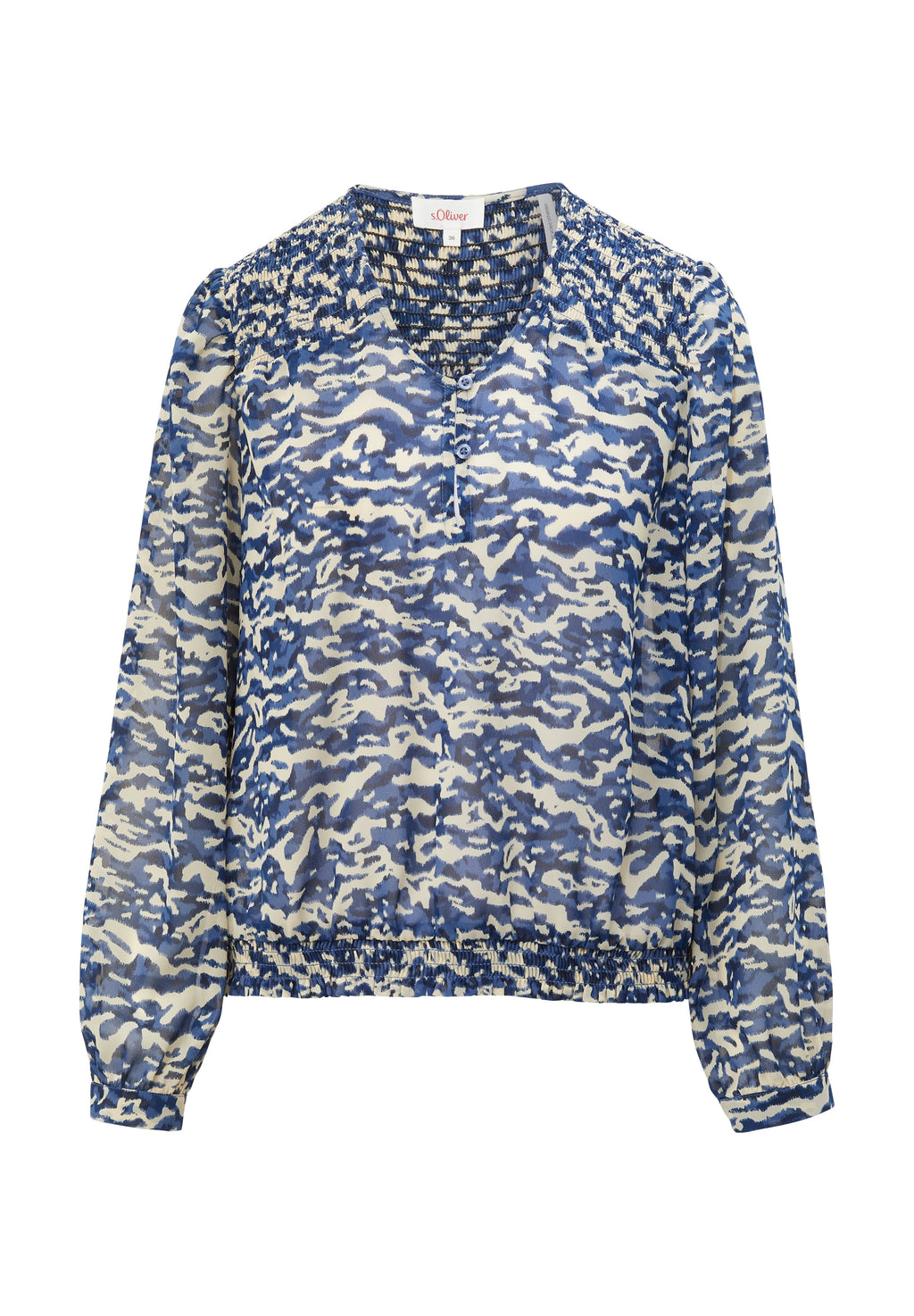 s.Oliver Bluse Media 1