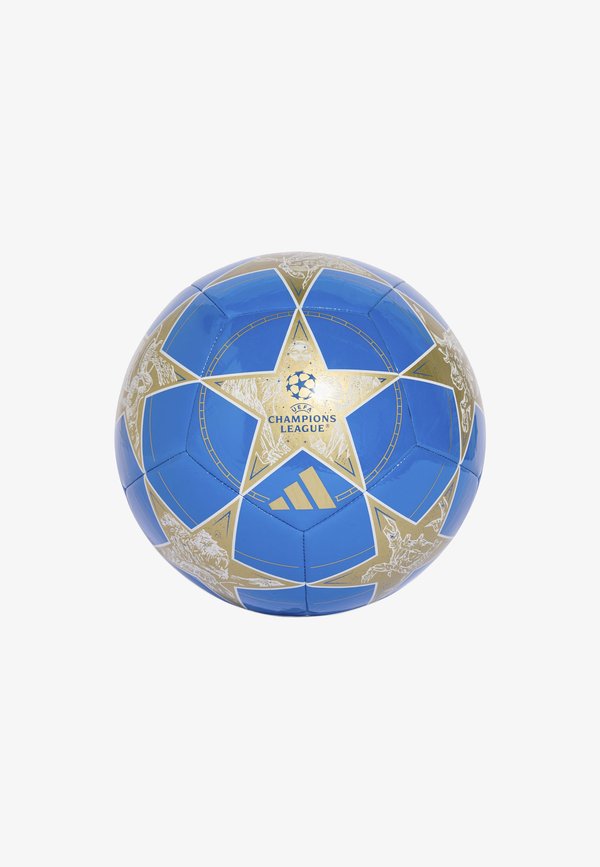 adidas Performance UCL CLB - Football - white/pantone/matte gold