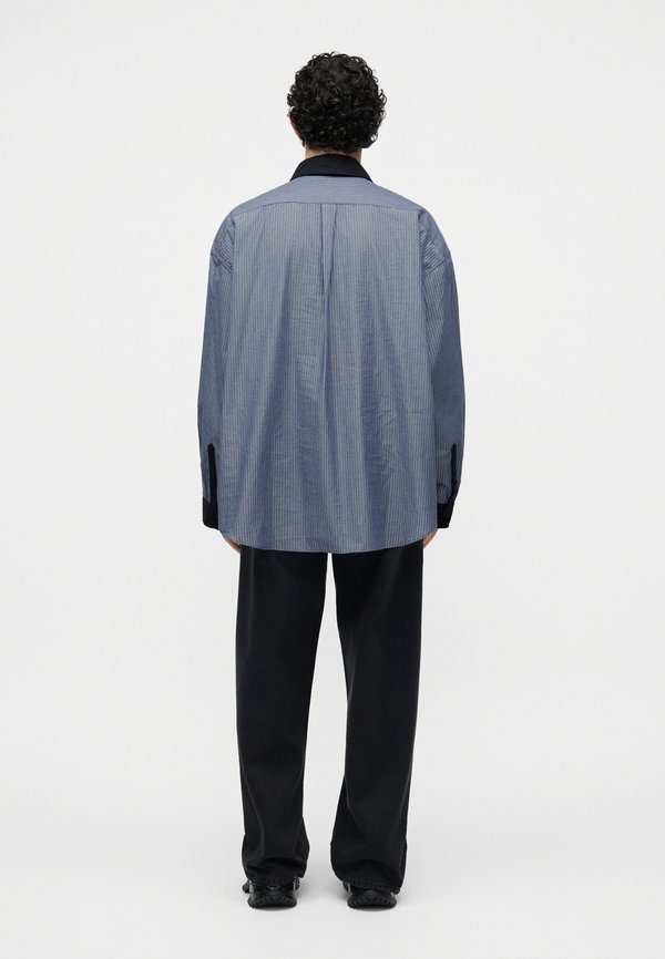 GmbH BERTIL OVERSIZED SHIRT EMBRODIERY