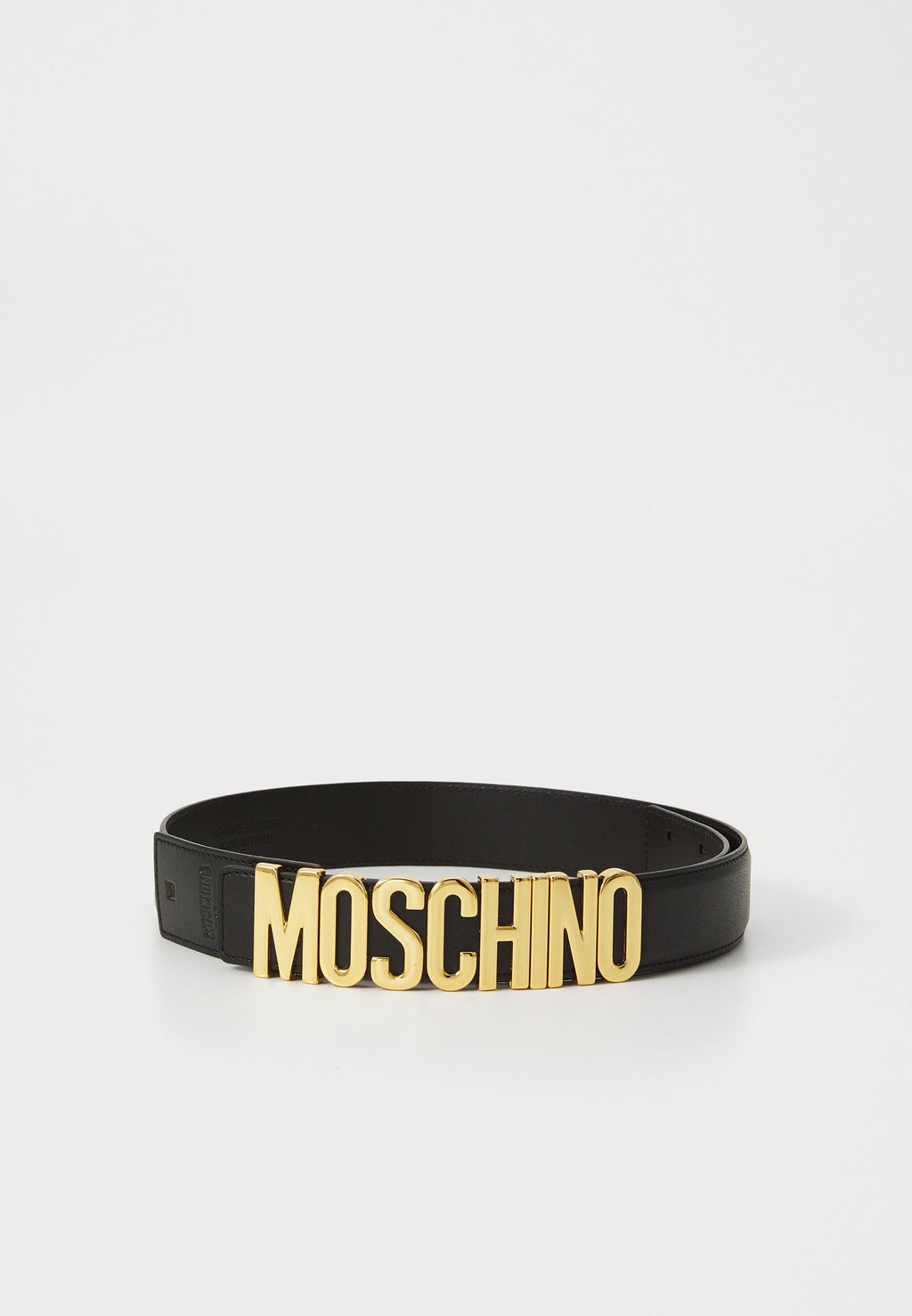 MOSCHINO BELTS