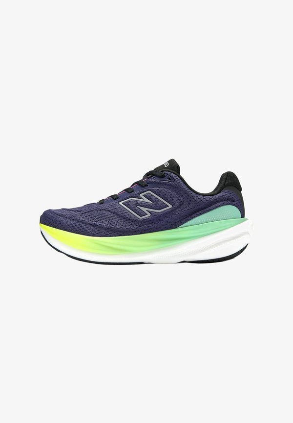 New Balance 1080V15 - Road running shoes - boysenberry alkaline green