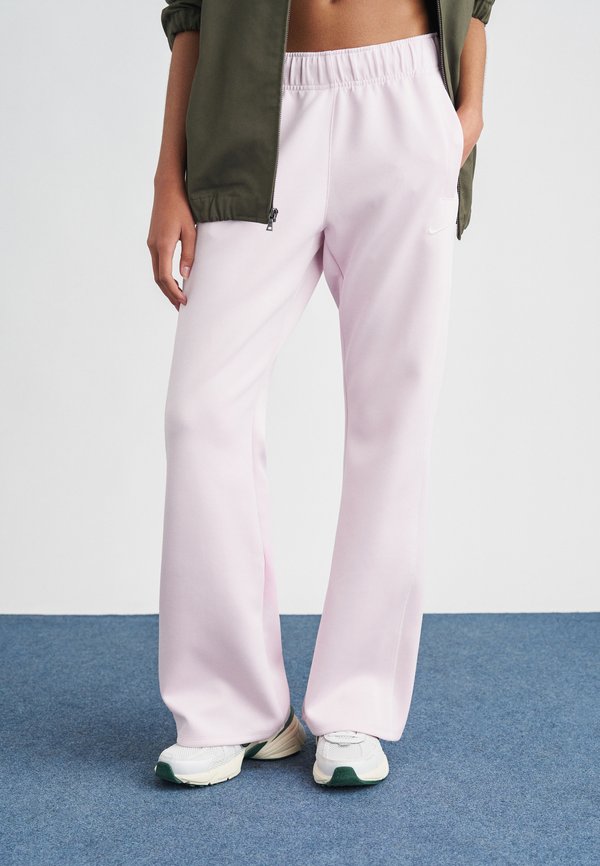 Nike Sportswear Tracksuit bottoms - pink foam/sail