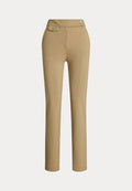 Lauren Ralph Lauren Petite PONTE ANKLE PANT
