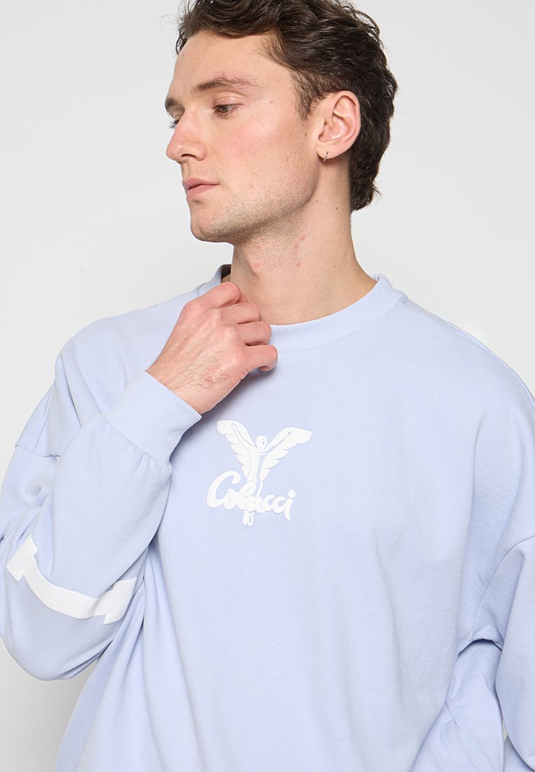 Carlo Colucci BASIC LINE CREWNECK UNISEX