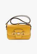 Guess JANIE LOGO  - Cross body bag - gelb