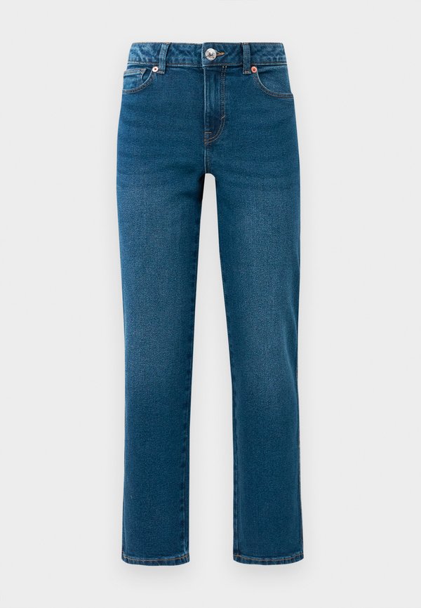 Vero Moda Slim fit VMAMARA Mid rise Straight