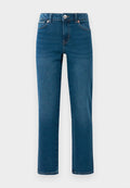 Vero Moda Slim fit VMAMARA Mid rise Straight