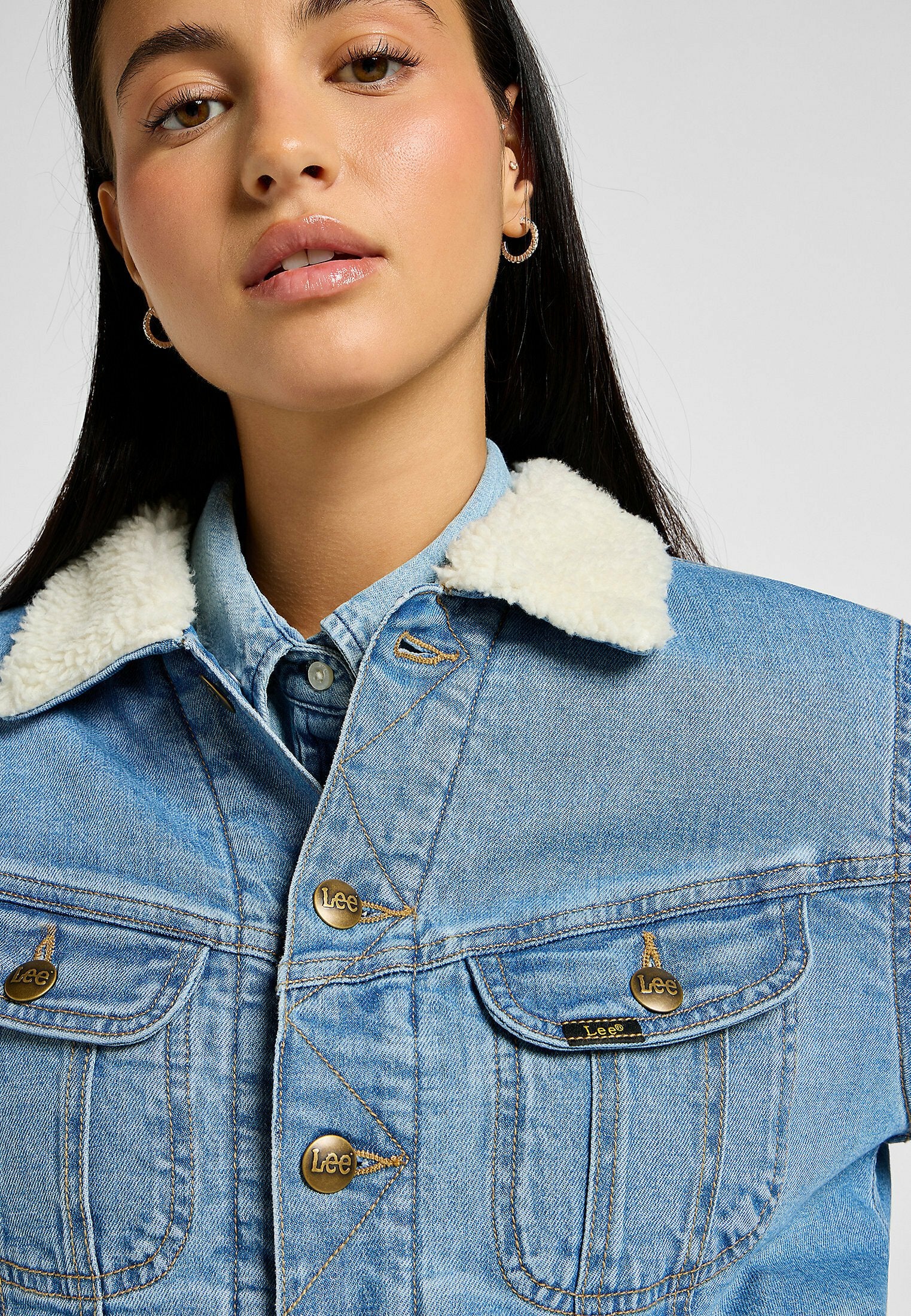 Lee SHERPA RIDER JKT